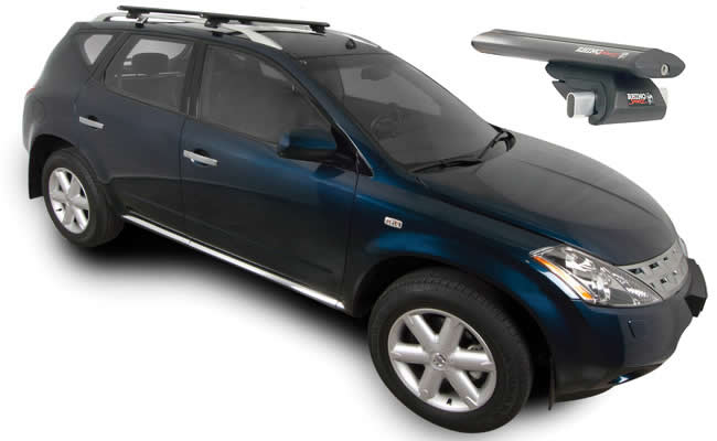 Nissan Murano Roof Rack Sydney